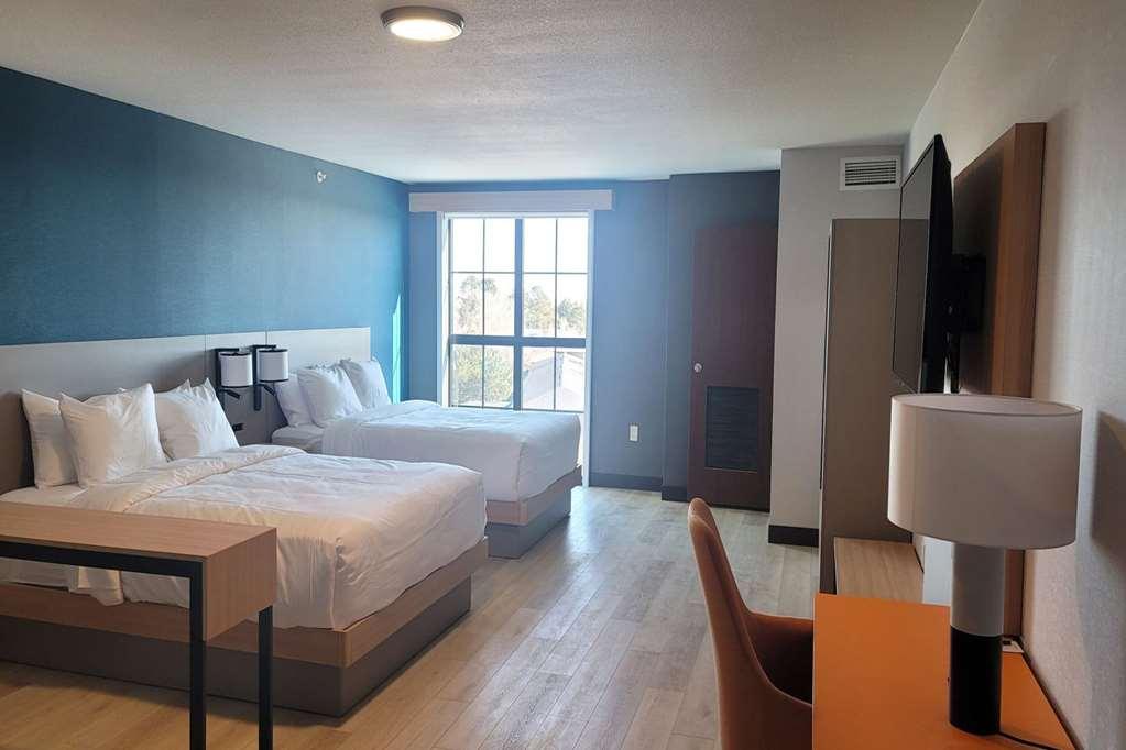 Comfort Suites Cheyenne Quarto foto