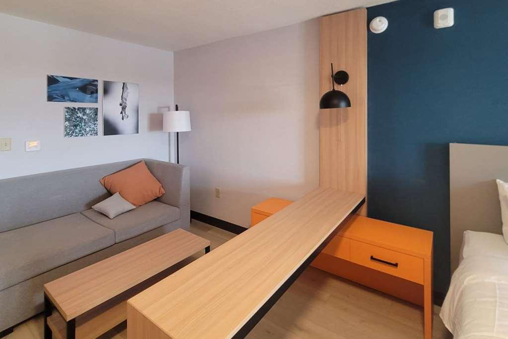 Comfort Suites Cheyenne Quarto foto