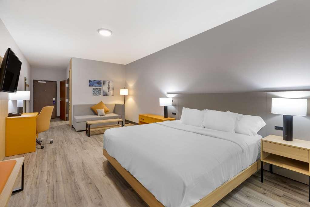 Comfort Suites Cheyenne Quarto foto