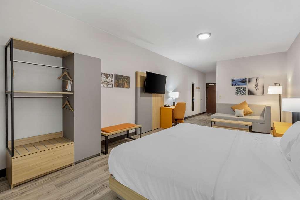 Comfort Suites Cheyenne Quarto foto