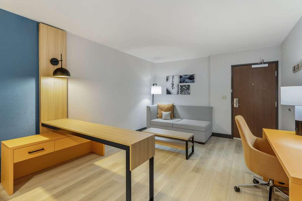 Comfort Suites Cheyenne Quarto foto