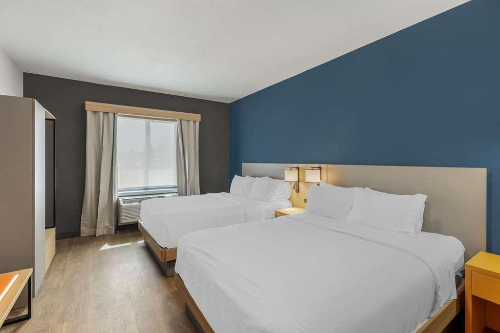 Comfort Suites Cheyenne Quarto foto