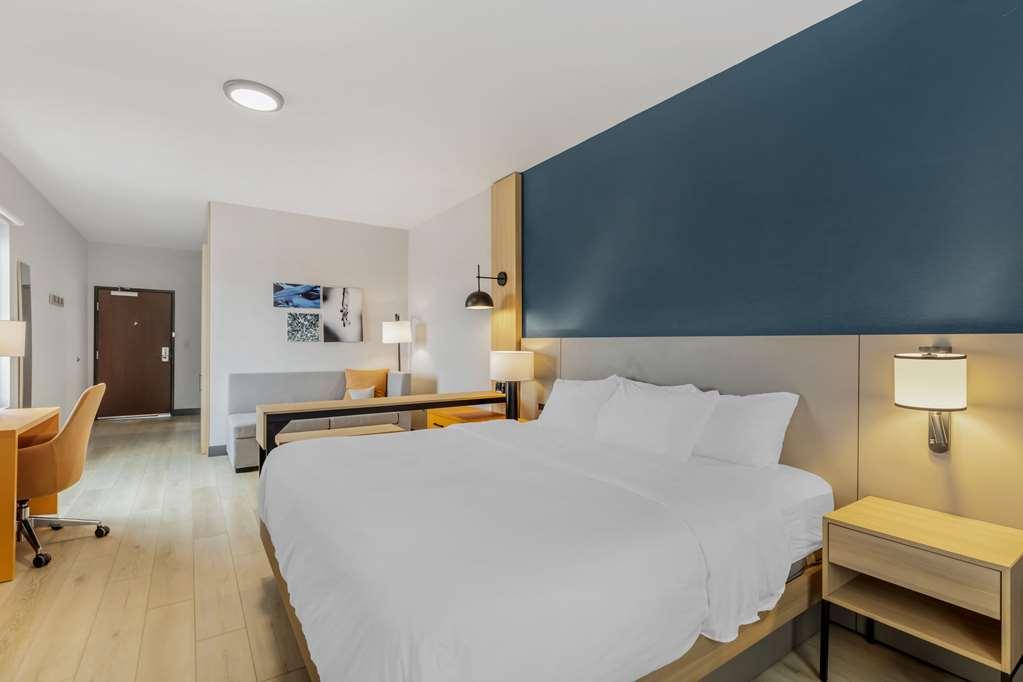Comfort Suites Cheyenne Quarto foto