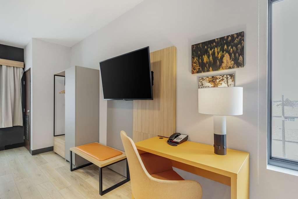 Comfort Suites Cheyenne Quarto foto